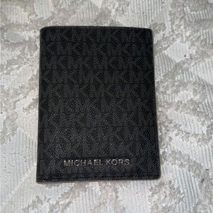 Michael Kors travel, jet wallet